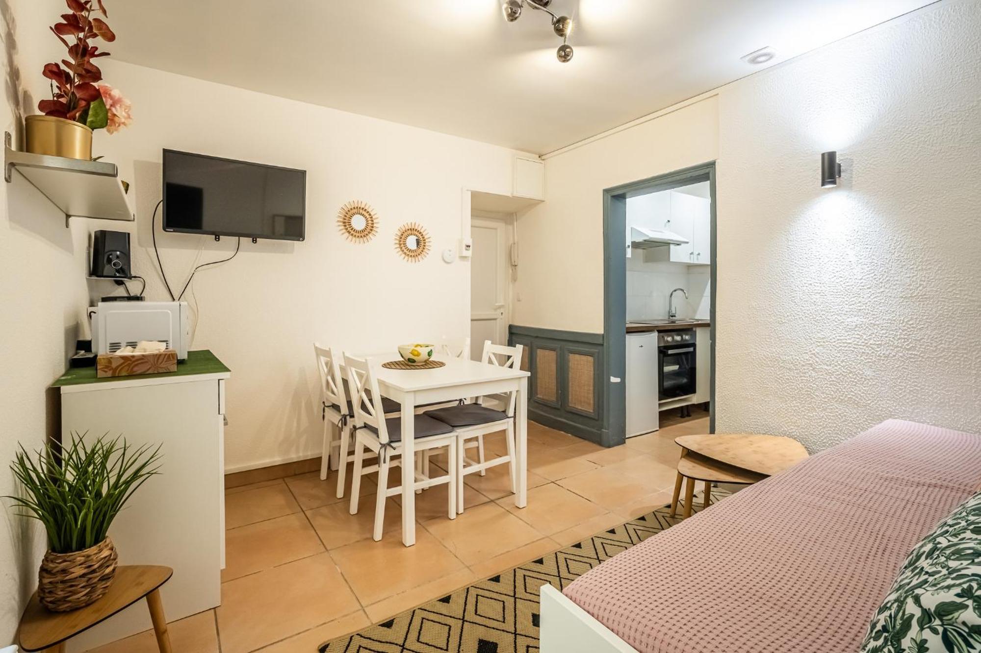 Le Cocon Urbain Appartement Narbonne Buitenkant foto