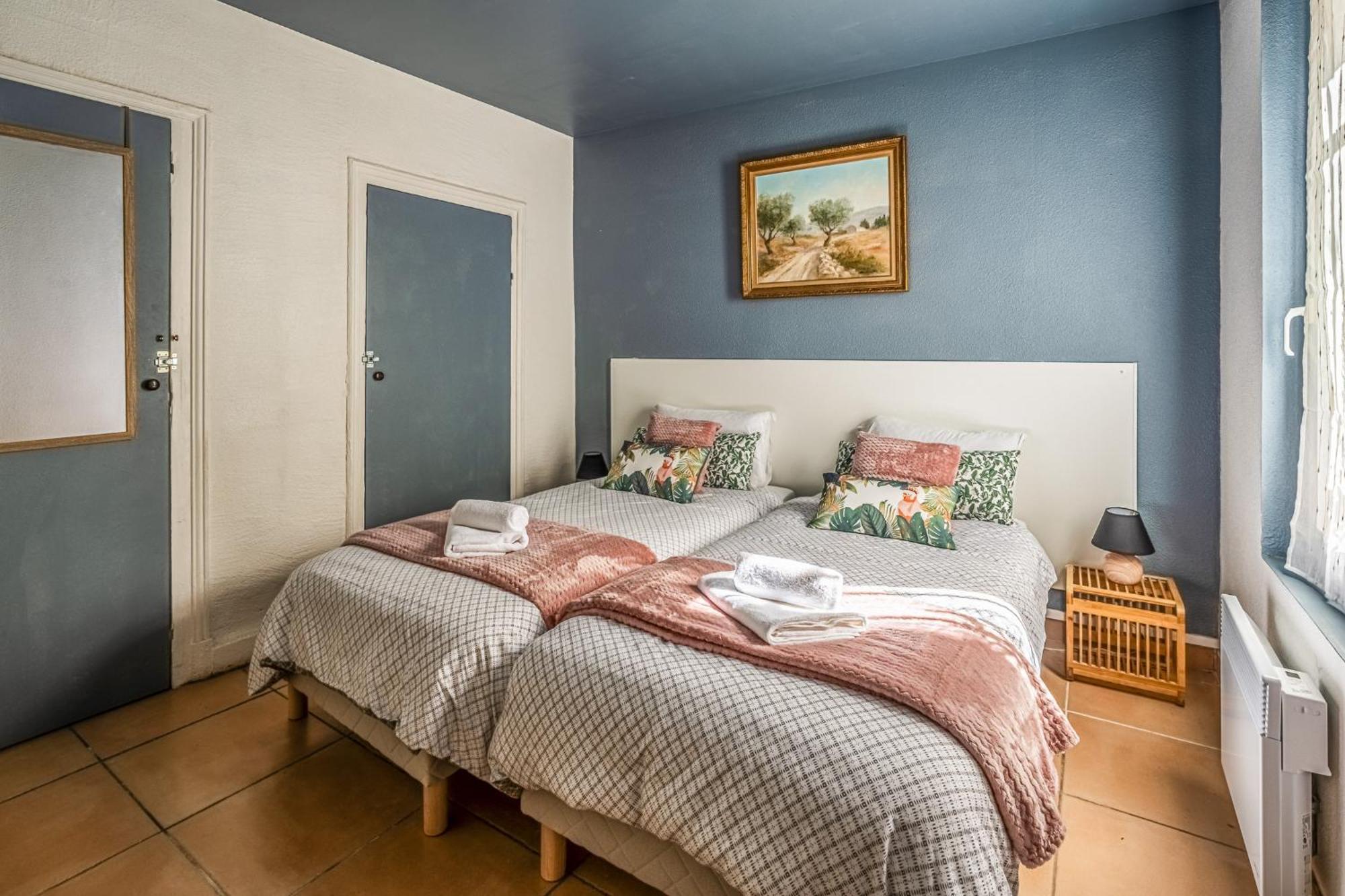 Le Cocon Urbain Appartement Narbonne Buitenkant foto