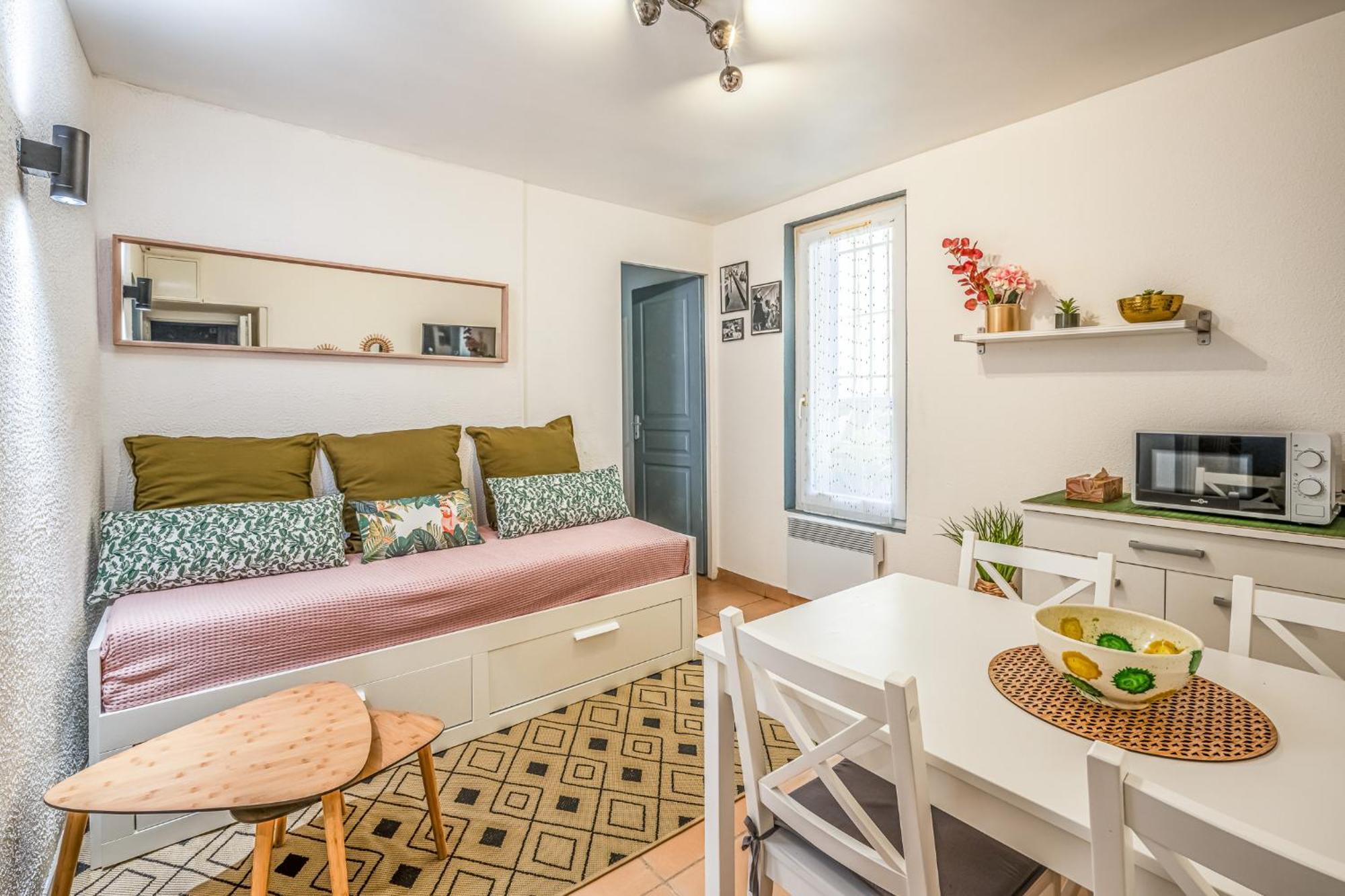 Le Cocon Urbain Appartement Narbonne Buitenkant foto