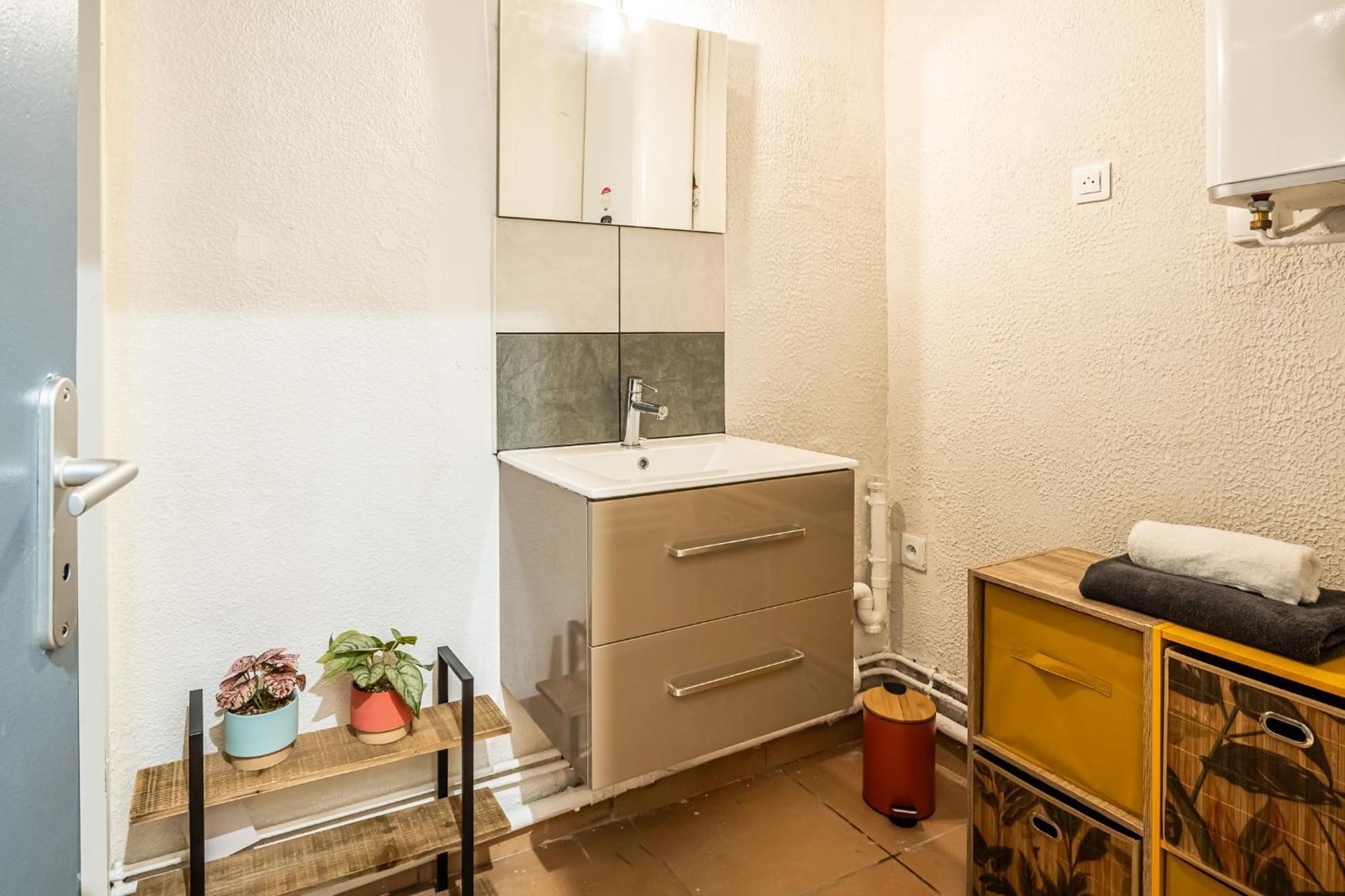 Le Cocon Urbain Appartement Narbonne Buitenkant foto