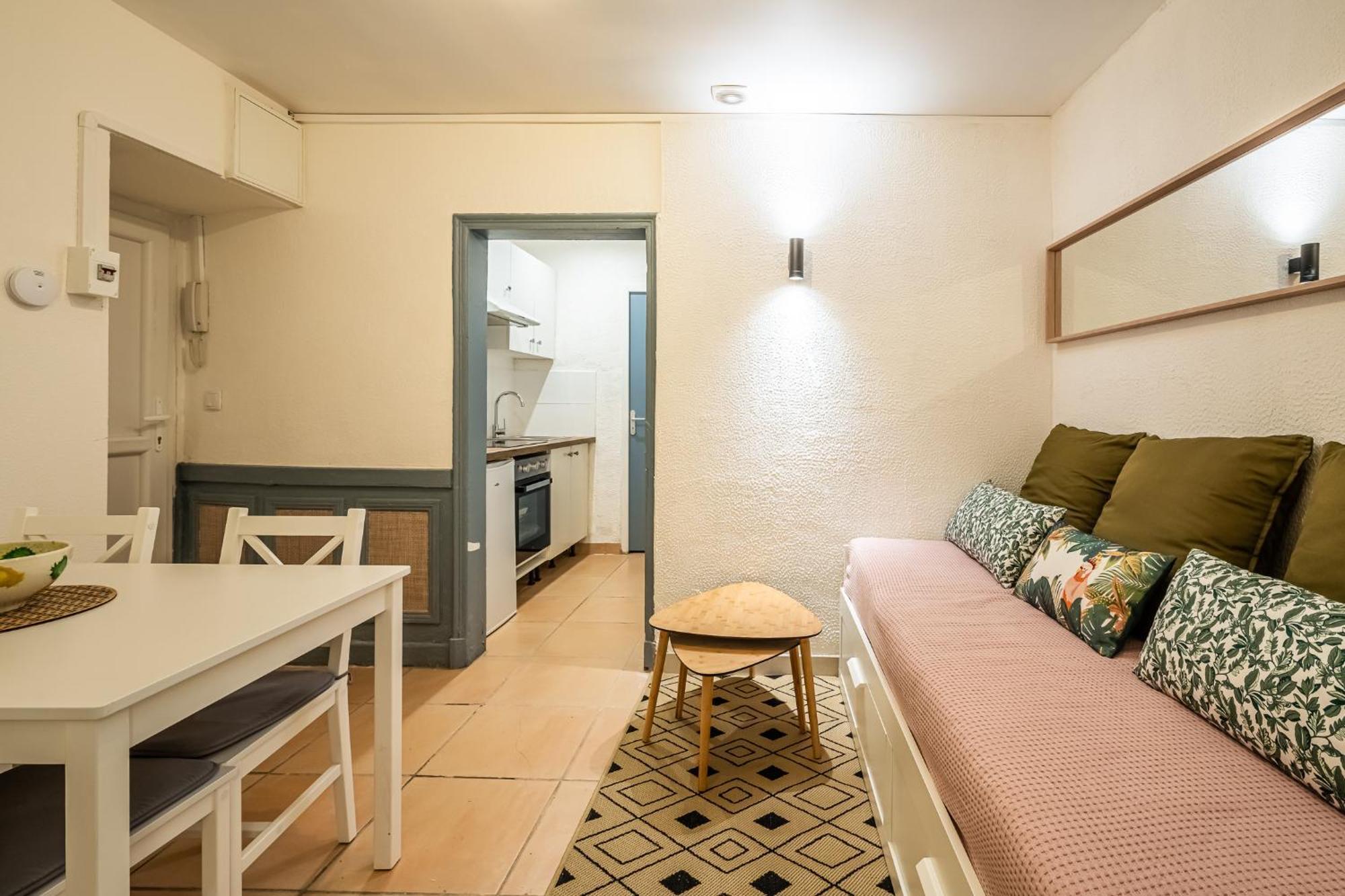 Le Cocon Urbain Appartement Narbonne Buitenkant foto