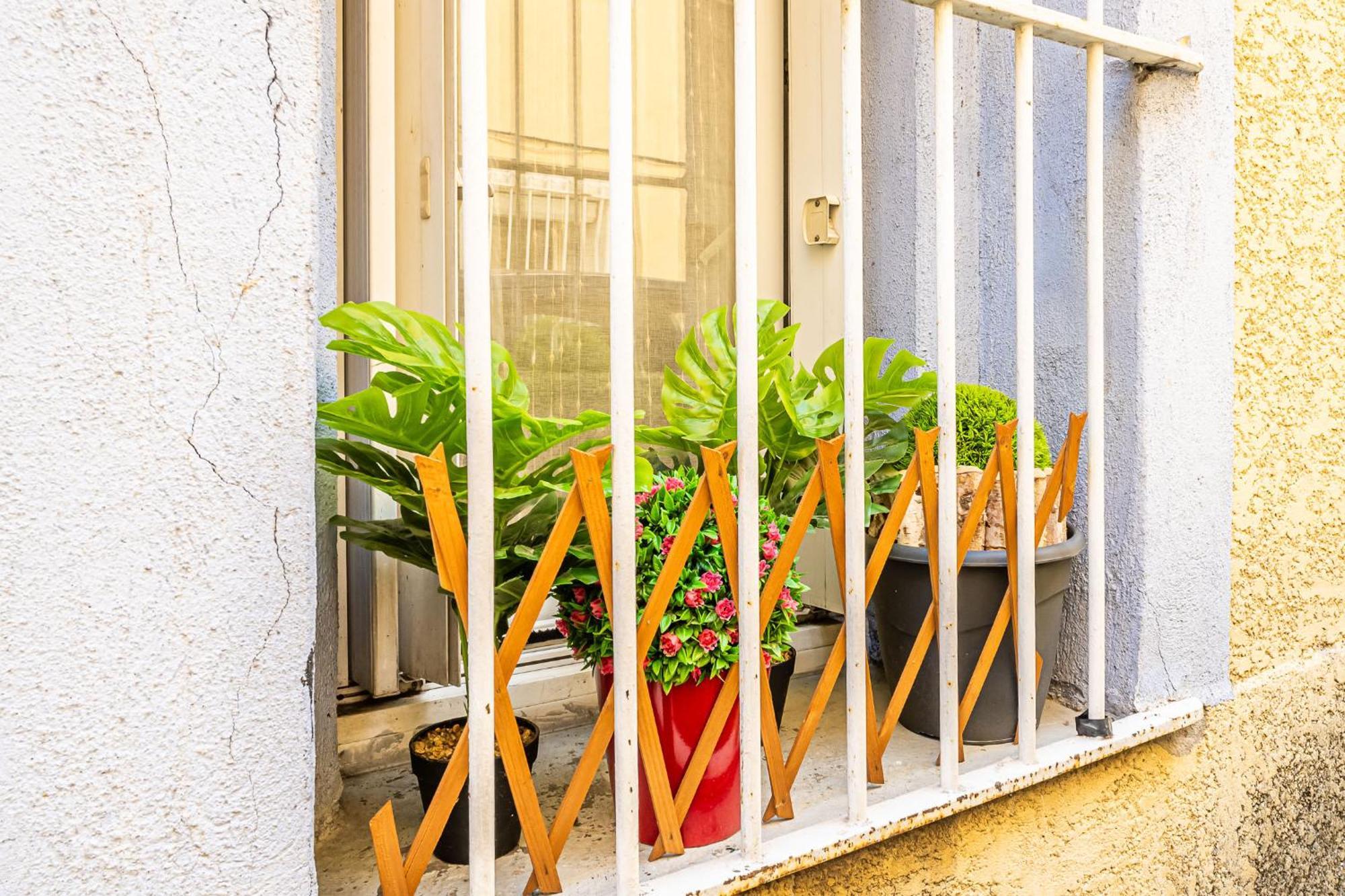 Le Cocon Urbain Appartement Narbonne Buitenkant foto