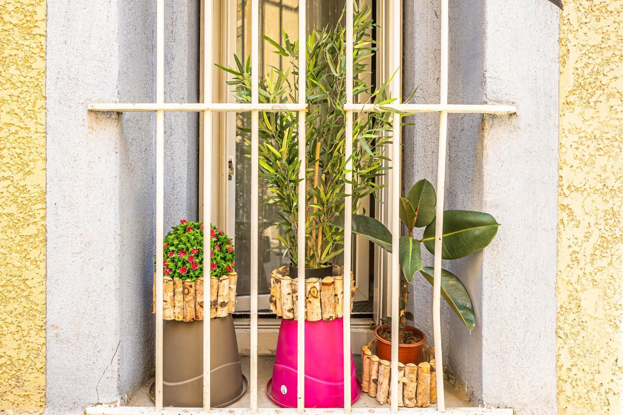 Le Cocon Urbain Appartement Narbonne Buitenkant foto